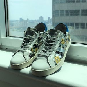 D.A.T.E Premium Sneakers by Anthropology